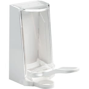 Dispenser Sterisol vit, med plastarm, 0,7L