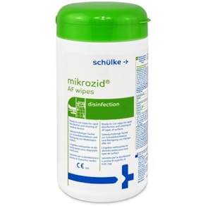 Desinfektionstücher Mikrozid AF, 150 Stück, Dose