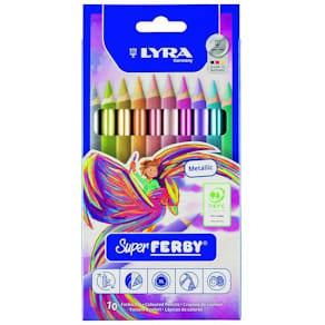 Farbstiftetui LYRA Super Ferby, Kartonetui