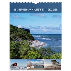 Svenska kusten 2026 vägg