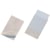 Zelfklevende hoes Durable Pocketfix, 90 x 57 mm, doos van 100 st.