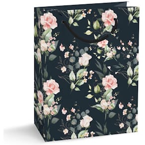 Geschenkzak Spirit Of Roses, M, 10 x 23 x 19 cm