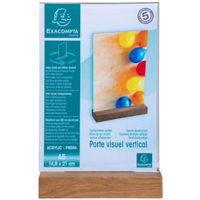 Menyholder EXACOMPTA trebase A5