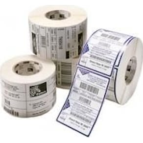 Zebra Z-SLCT 2000D 38x25mm, 5180 labels pr rulle