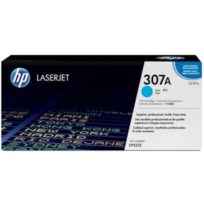 Toner HP CE741A 307A 7,3K cyan