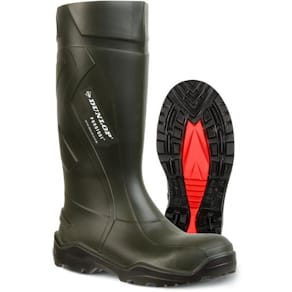 Skyddsstövlar Dunlop 37