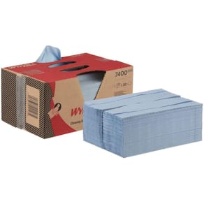 Torkduk WYPALL L20 2-lag ark 280/fp