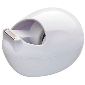 Tejphållare Scotch C36 Karim Rashid Vit