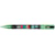 Paintmarker Uni POSCA PC-3ML, 1,5 mm, glitter, donkergroen