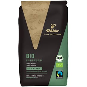 Kaffee Tchibo Espresso, 100 % Arabica, 1000 g