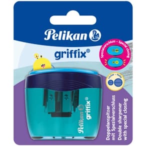 Dosenspitzer Pelikan Griffix, doppelt, blau