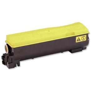 TK-570Y FS-C5400DN yellow toner 12K