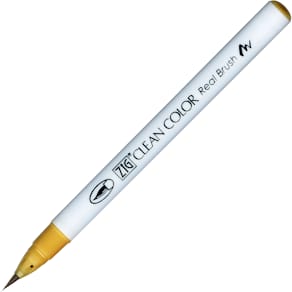 ZIG Clean Color Real Brush 067 Senap