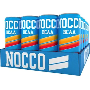 Energidryck NOCCO BCAA Blood Orange 33cl