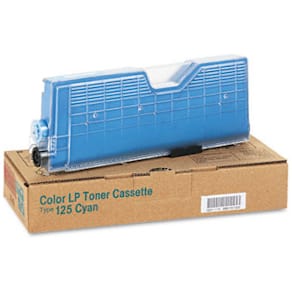 CL3000/3100/2000 toner cyan