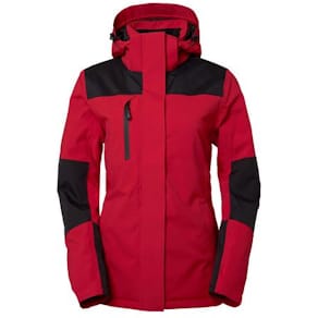 Jacka SW Allie dam röd 2XL