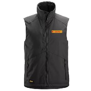 Vinterväst SNICKERS 4558 svart 2XL