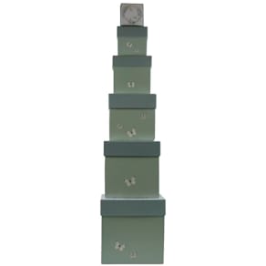 Geschenkkarton-Set BRAUN+COMPANY Festlich