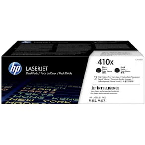 Toner HP CF410XD No 410X Sort (2)