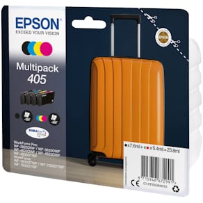 T405 Multipack 4-colours Ink