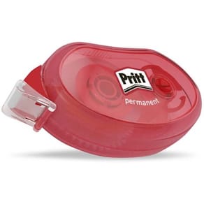 Limroller, Pritt, 8,4mm, pakke a 10 stk