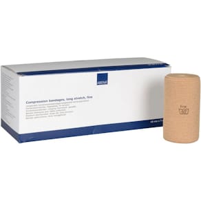 Kompressionsbinda fine 10cmx7m 8/fp