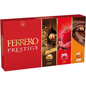 Pralineselectie Ferrero Prestige, doos van 166 gram