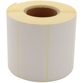 Etikett AVERY på rulle 75x36mm 1000/rl