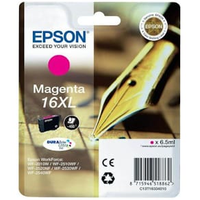 Blekk EPSON 16XL C13T16334012 magenta