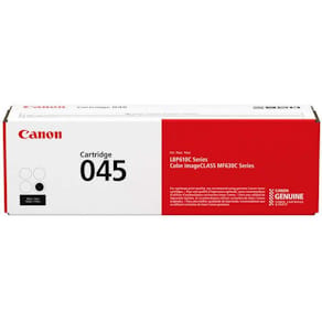 Toner CANON CRG 045 Svart