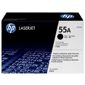 Toner HP CE255A 55A Svart