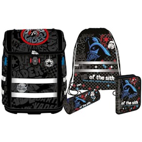Schultaschenset McNeill Perfecto, Star Wars – Darth Vader