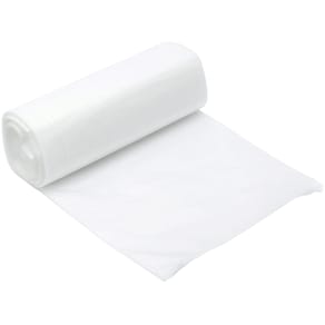 Affaldssække 700x1100, 20 µm, fødevaregodkendt, rulle 10