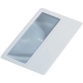 Taschenlupe ECOBRA, 80 x 30 mm