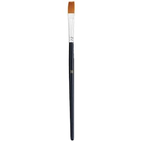 Syntetpensel flat nr 10 10/fp