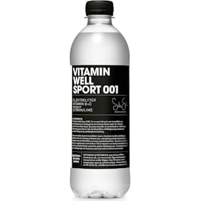 Dryck VITAMIN WELL Sport 001 50cl