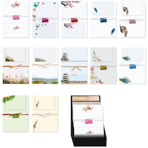 Briefpapiermappe VENCEREMOS Scriptum, A4, sortiert