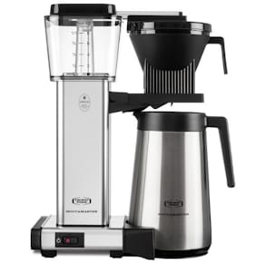 Kaffetrakter MOCCAMASTER Thermo sølv