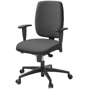 Armstöd LANAB LD6135 svart 2/fp