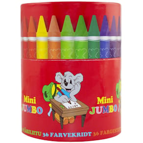 Vaxkrita Jumbo SENSE 36/fp
