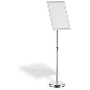 Golvskylt DURABLE Snäppram A3