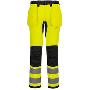 Varselbyxa PW CD889 Eco Hi-vis kl 2 c54