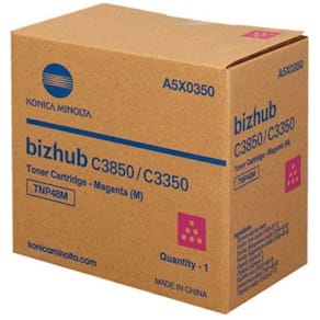 Bizhub C3350 toner magenta 10K