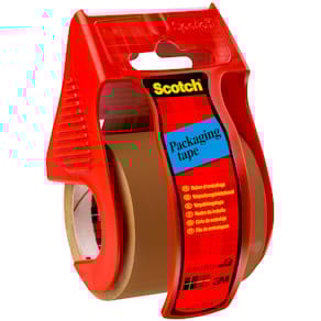 Emballagetape Easy Start 48mmx20m brun