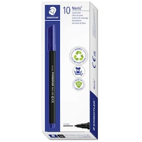 Fiberpenn STAEDTLER Noris 326 1,0mm sort