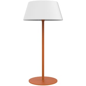 Lampe Unilux LOOMPA, orange, 381×936×120 mm