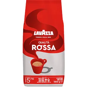 Kaffebönor LAVAZZA Qualita Rossa 1kg