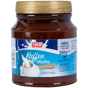 Kaffehvidner BKI pulver 250 g dåse