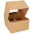 Kakeeske muffins 17x17x10cm m/vindu (25)