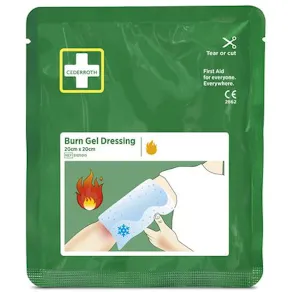 Kompress CEDERROTH Burn Dressing 20x20cm